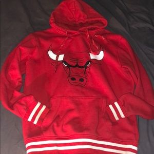 Bulls NBA Hoodie
